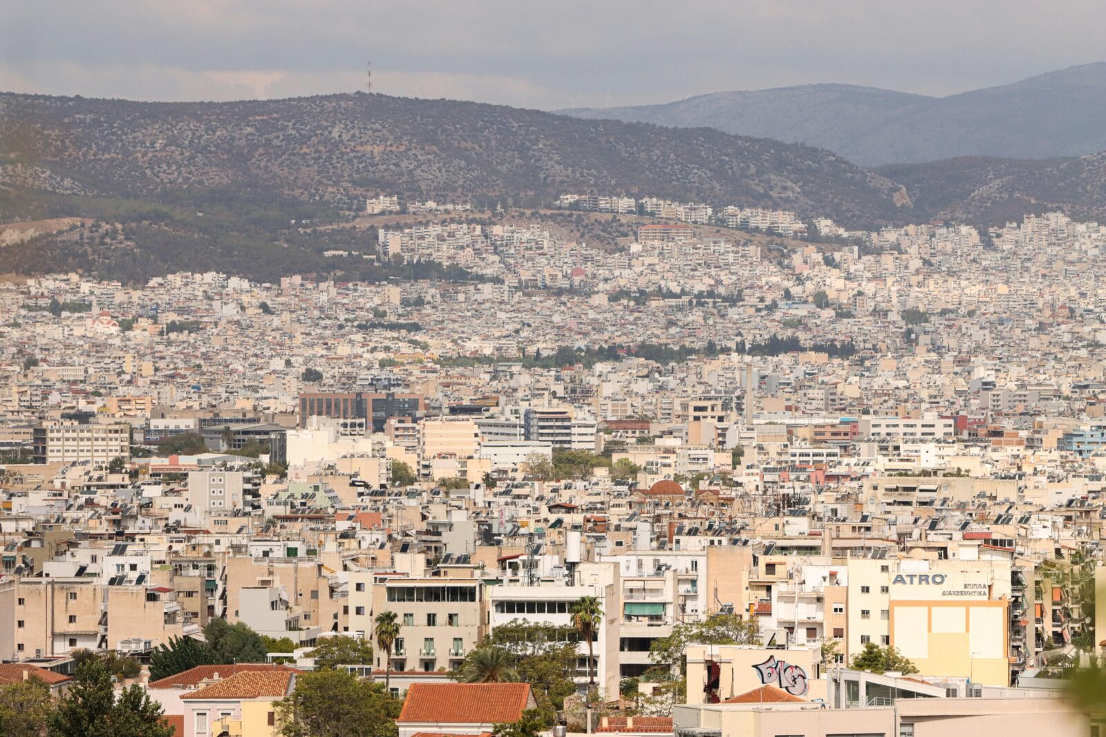 Athens — Athens Mykonos Santorini: Why the C