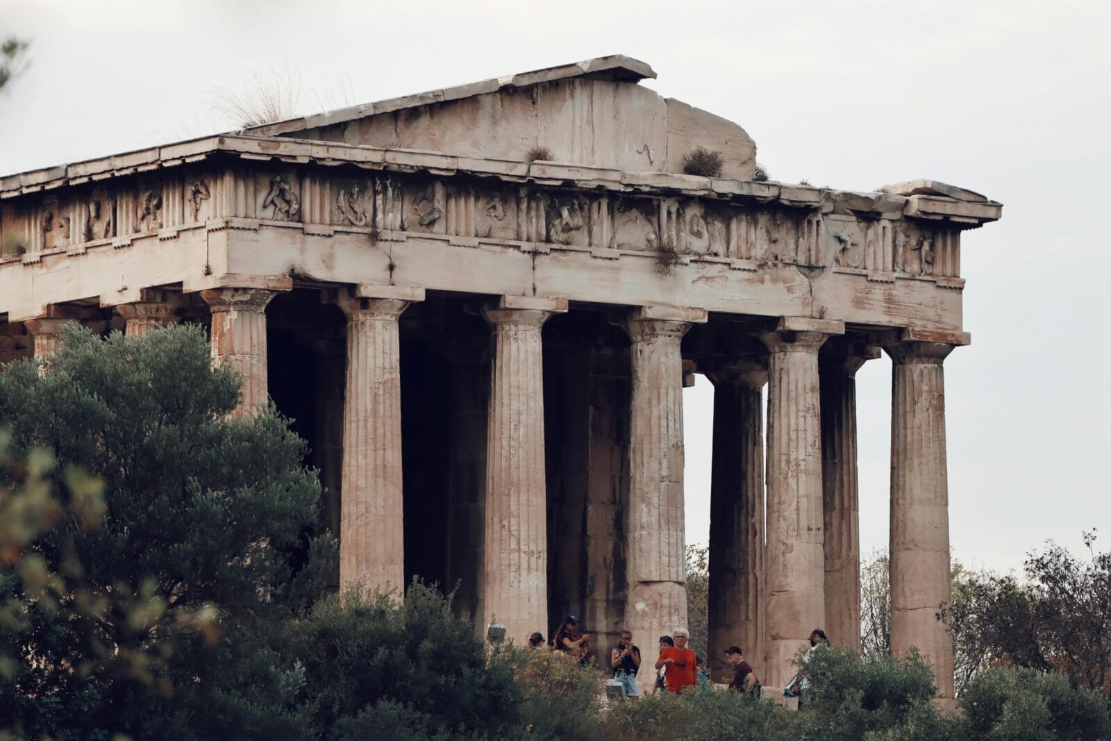 Athens — Tailor-Made Tours in Greece: What Y