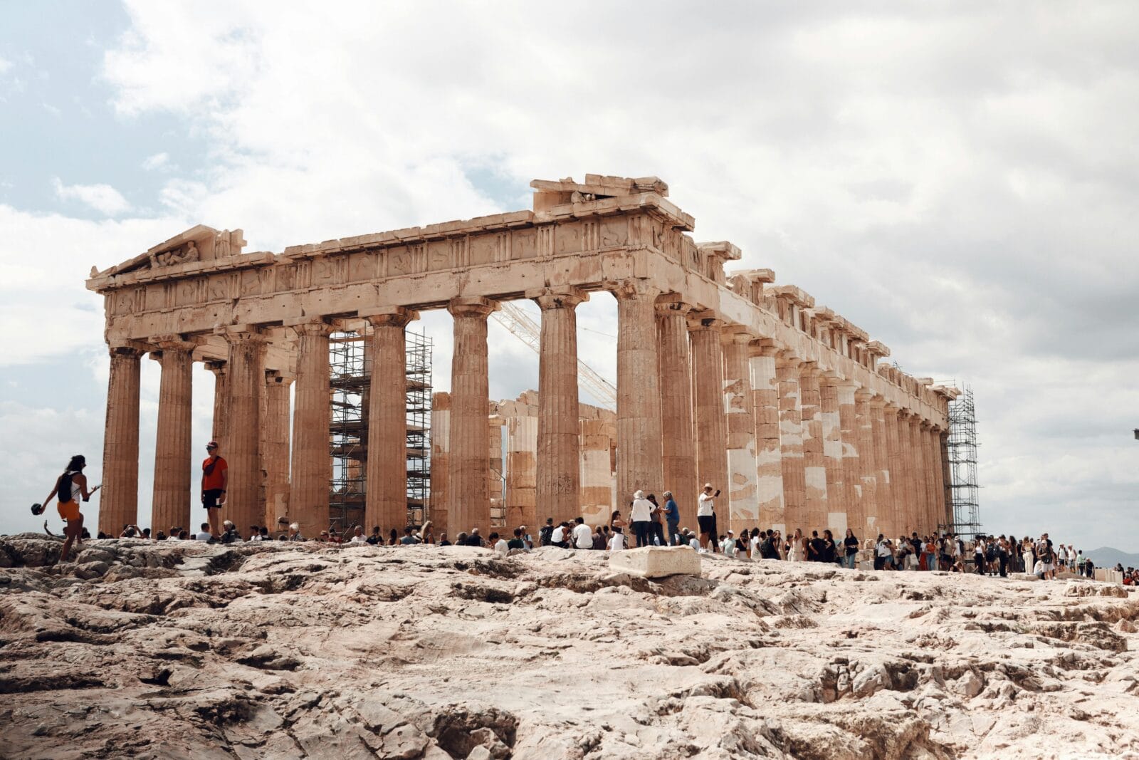Athens & Peloponnese — Athens to Peloponnese: Why The Trav
