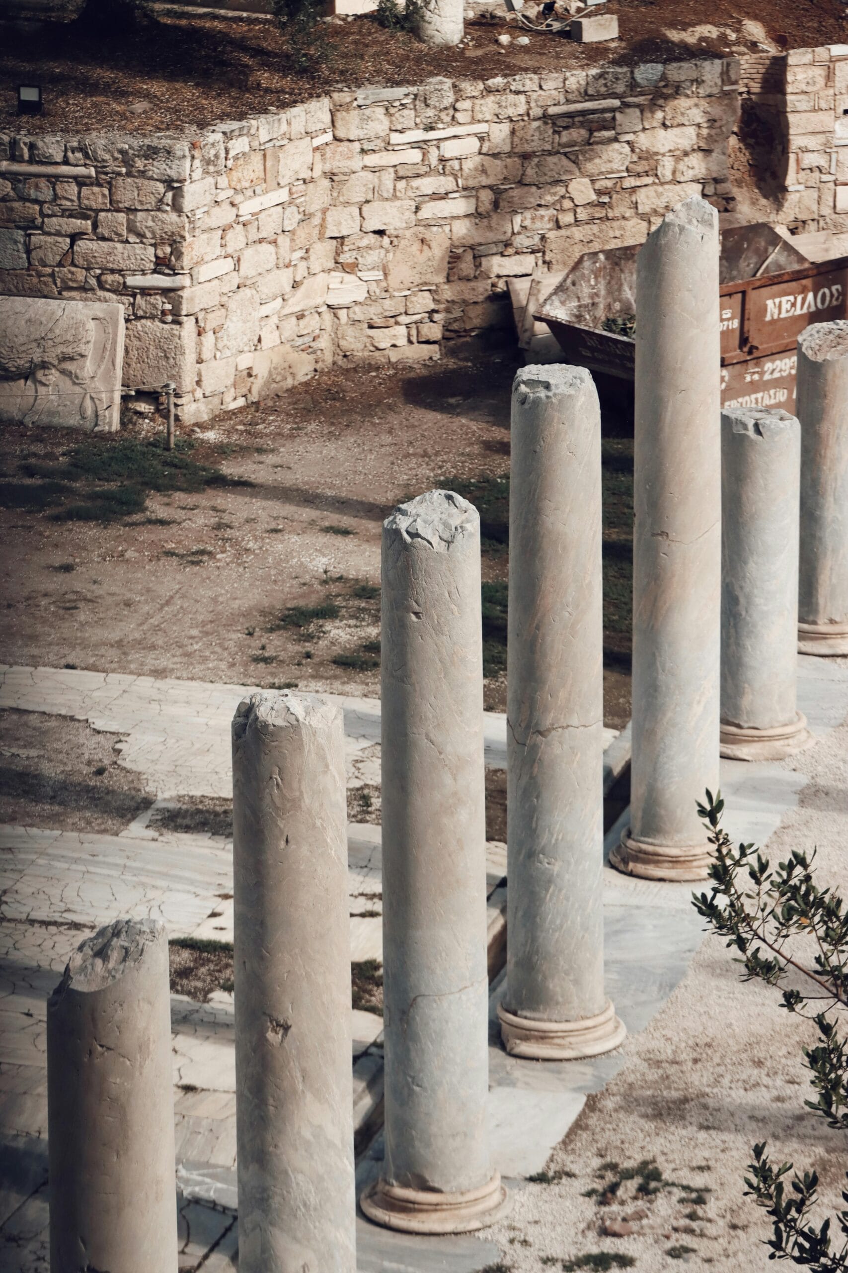Athens — Luxury Private Tours of Greece: Wha