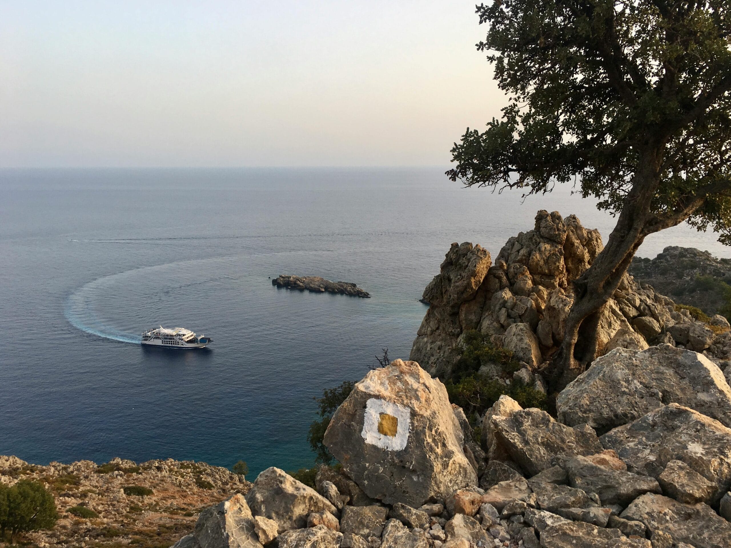 Rhodes & Crete — Rhodes vs Crete: How Luxury Travele