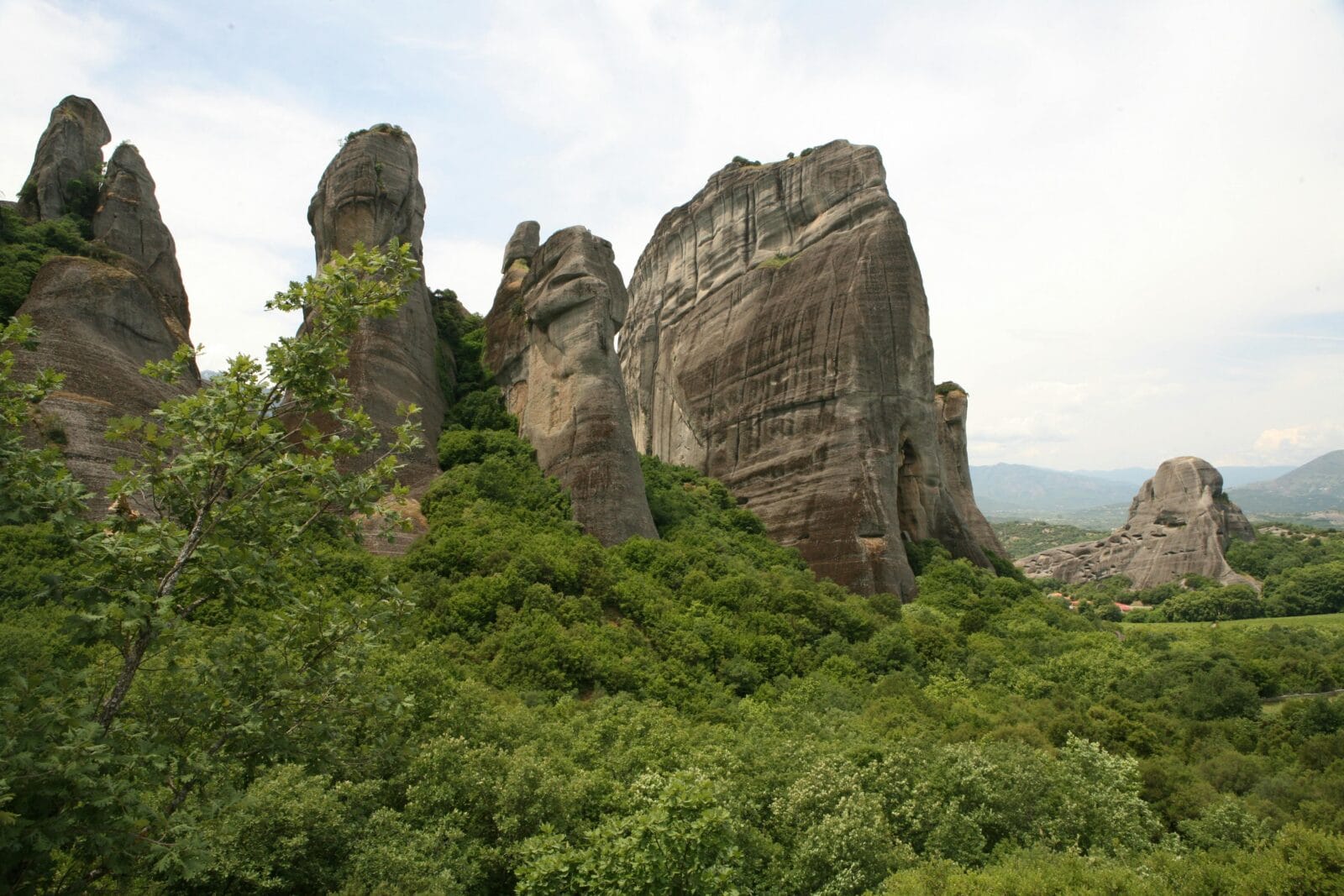 Meteora — Why a Spring Trip to Meteora Demand