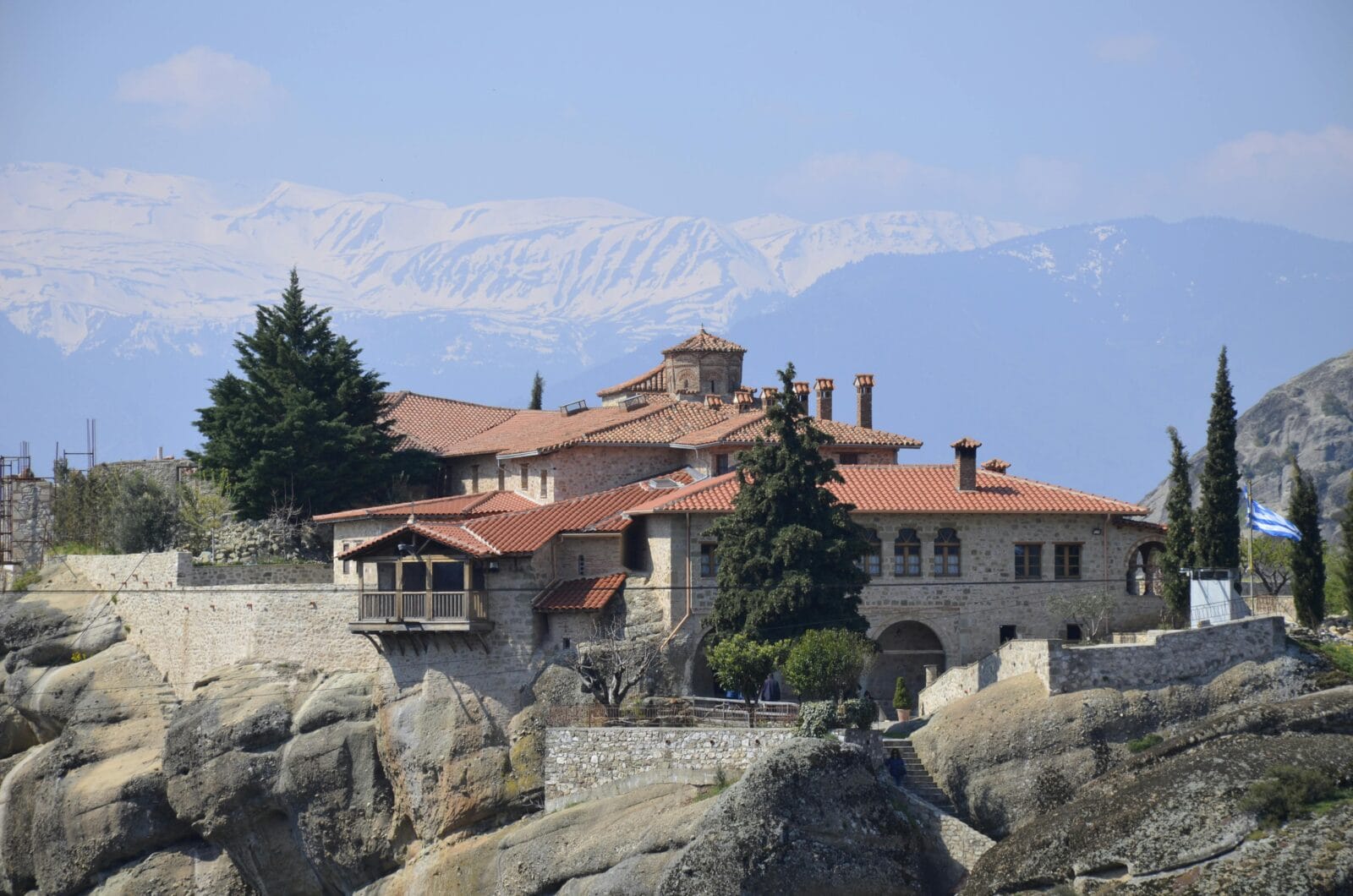 Meteora — Meteora Tours from Athens: What's R