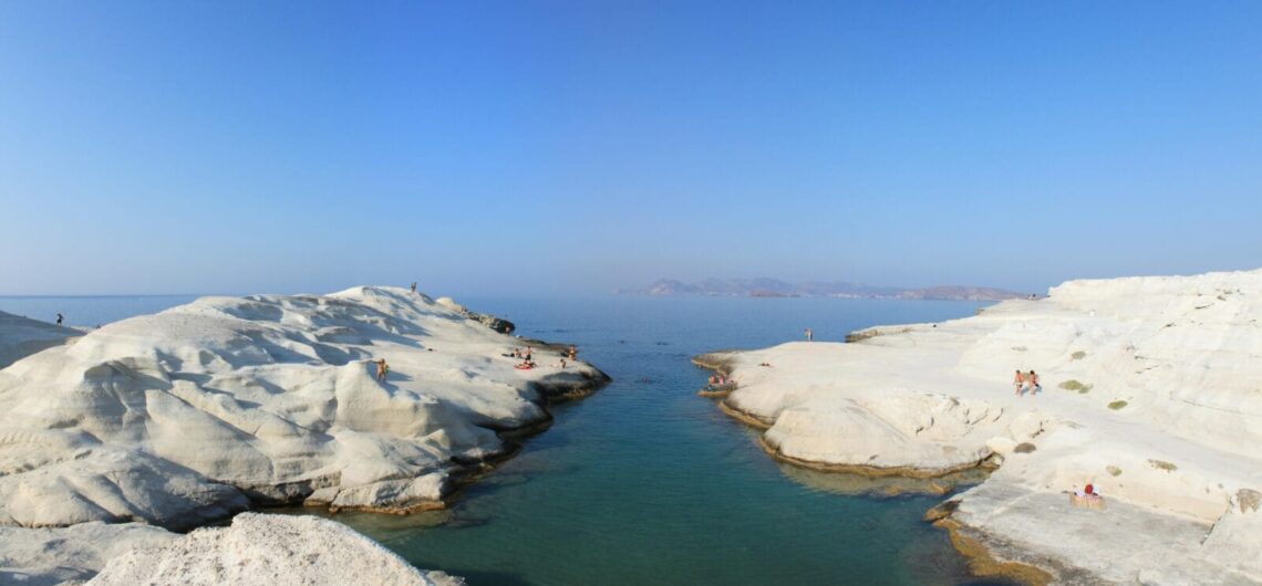 Milos private tours and authentic island experiences