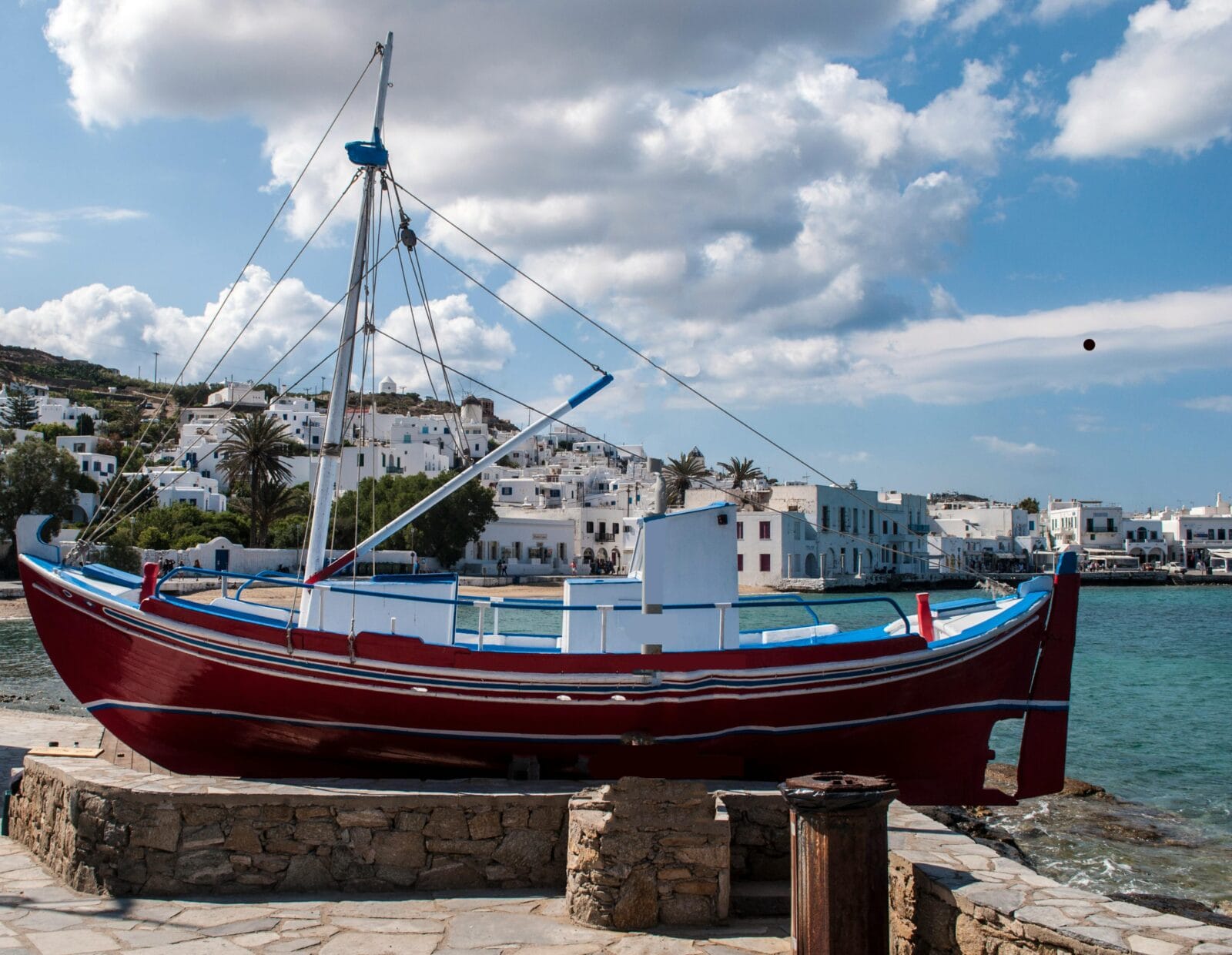Santorini & Mykonos — Why Booking Santorini and Mykonos S
