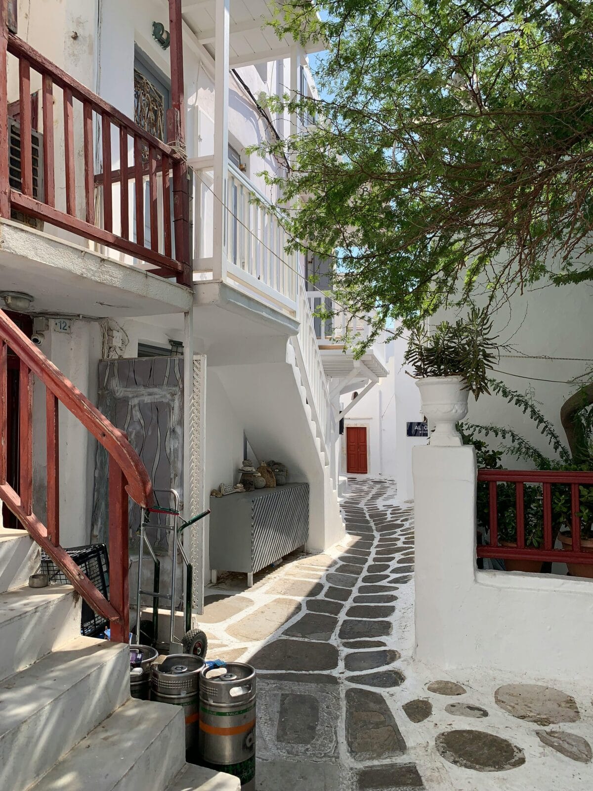 Mykonos — Why Summer in Mykonos Is Not What L