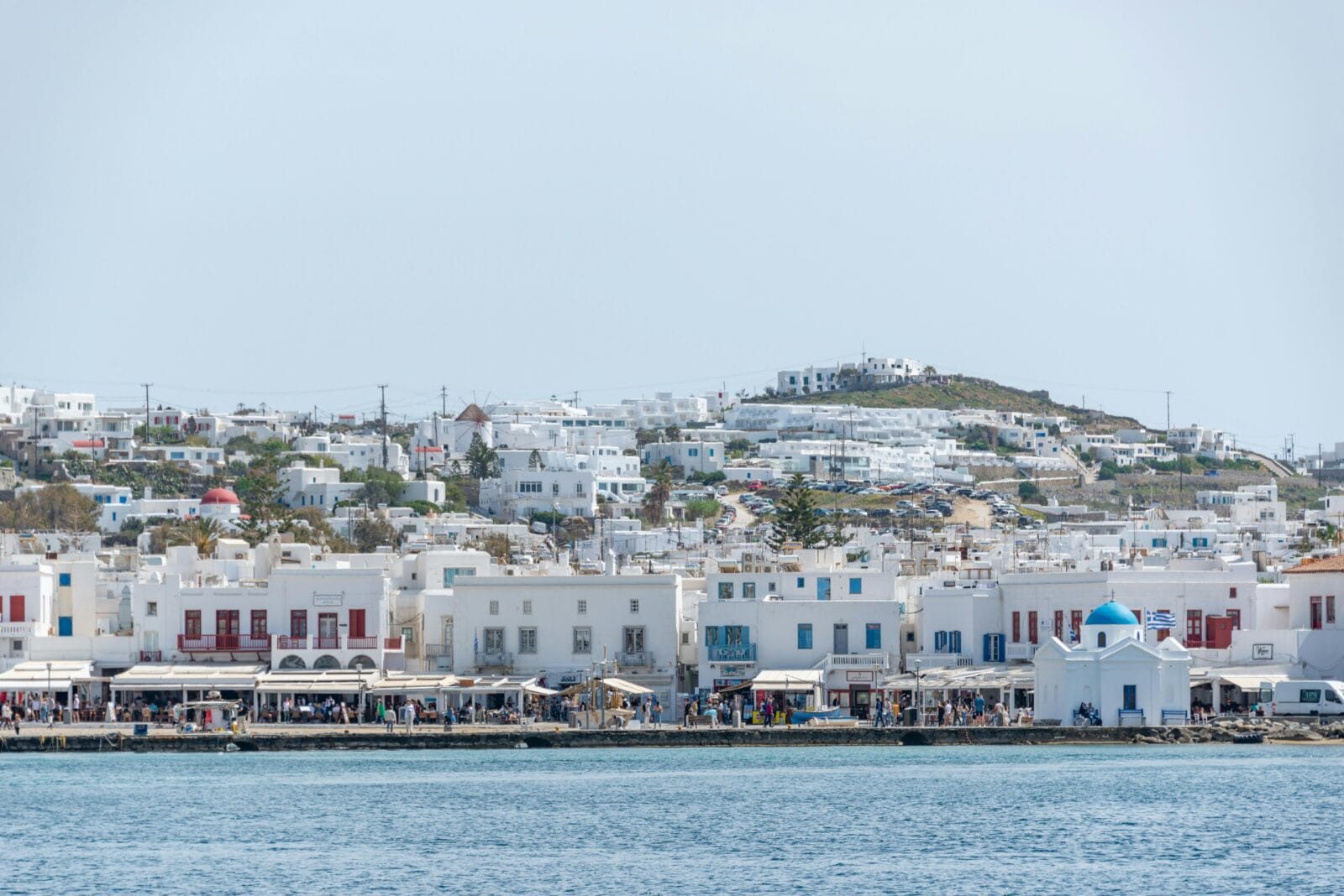 Mykonos — Why Booking Mykonos in June Require
