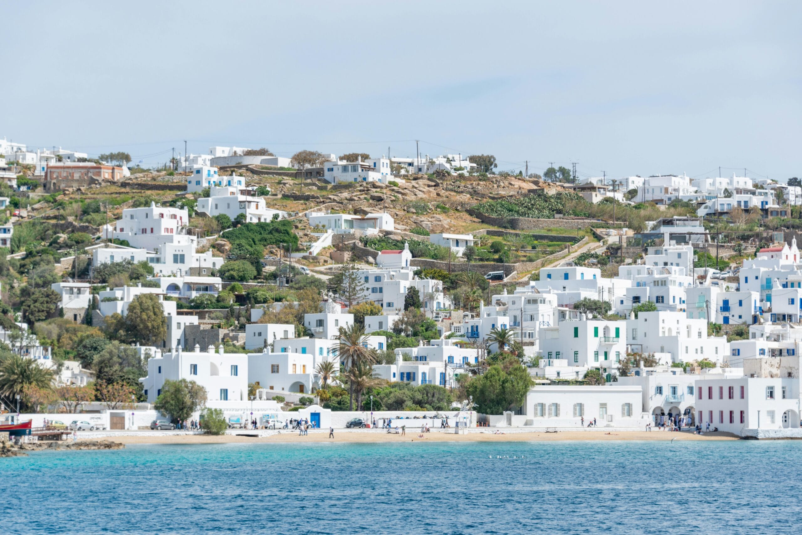 Santorini & Mykonos — Why Booking Santorini and Mykonos T