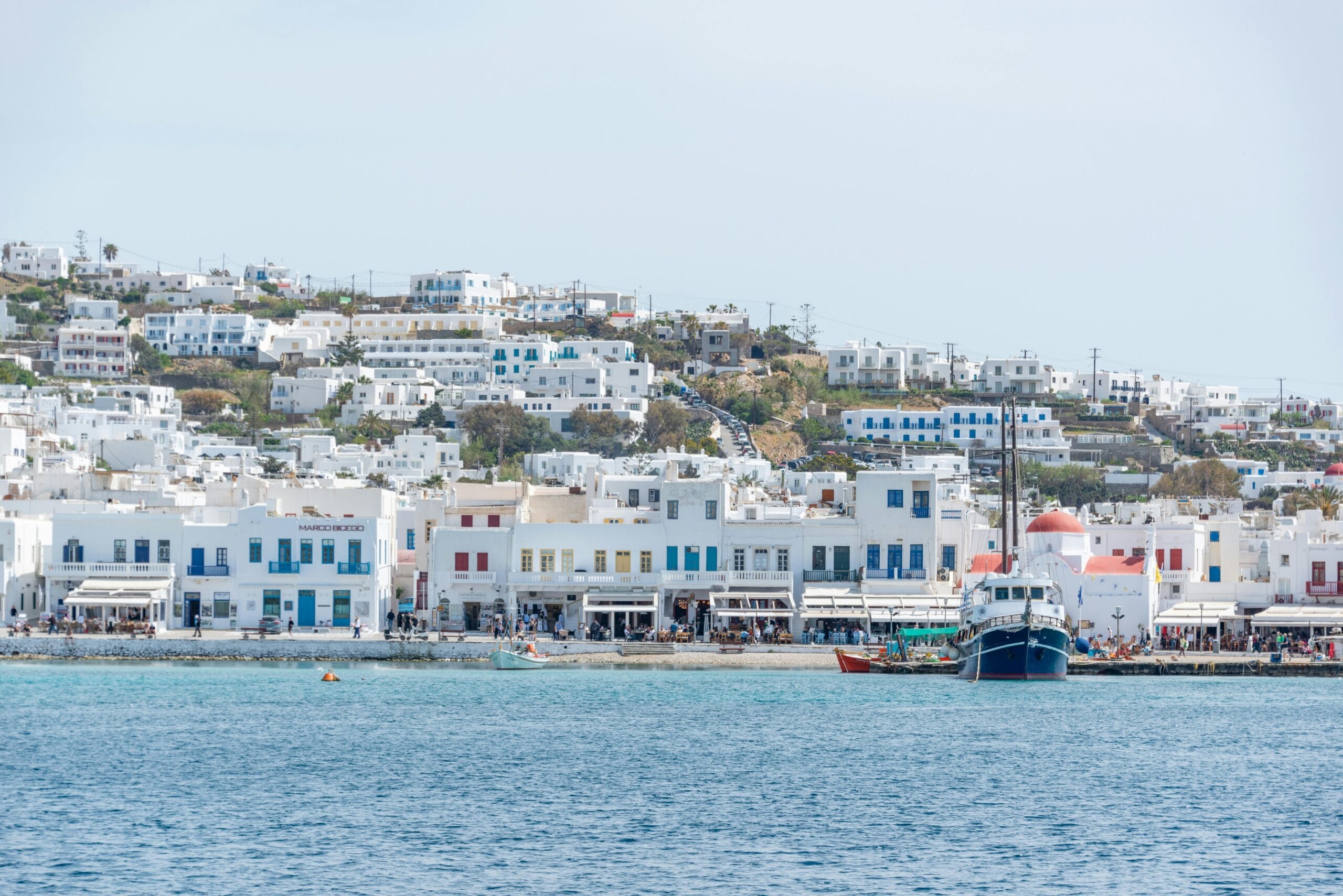Mykonos — Why Booking Mykonos in July Demands