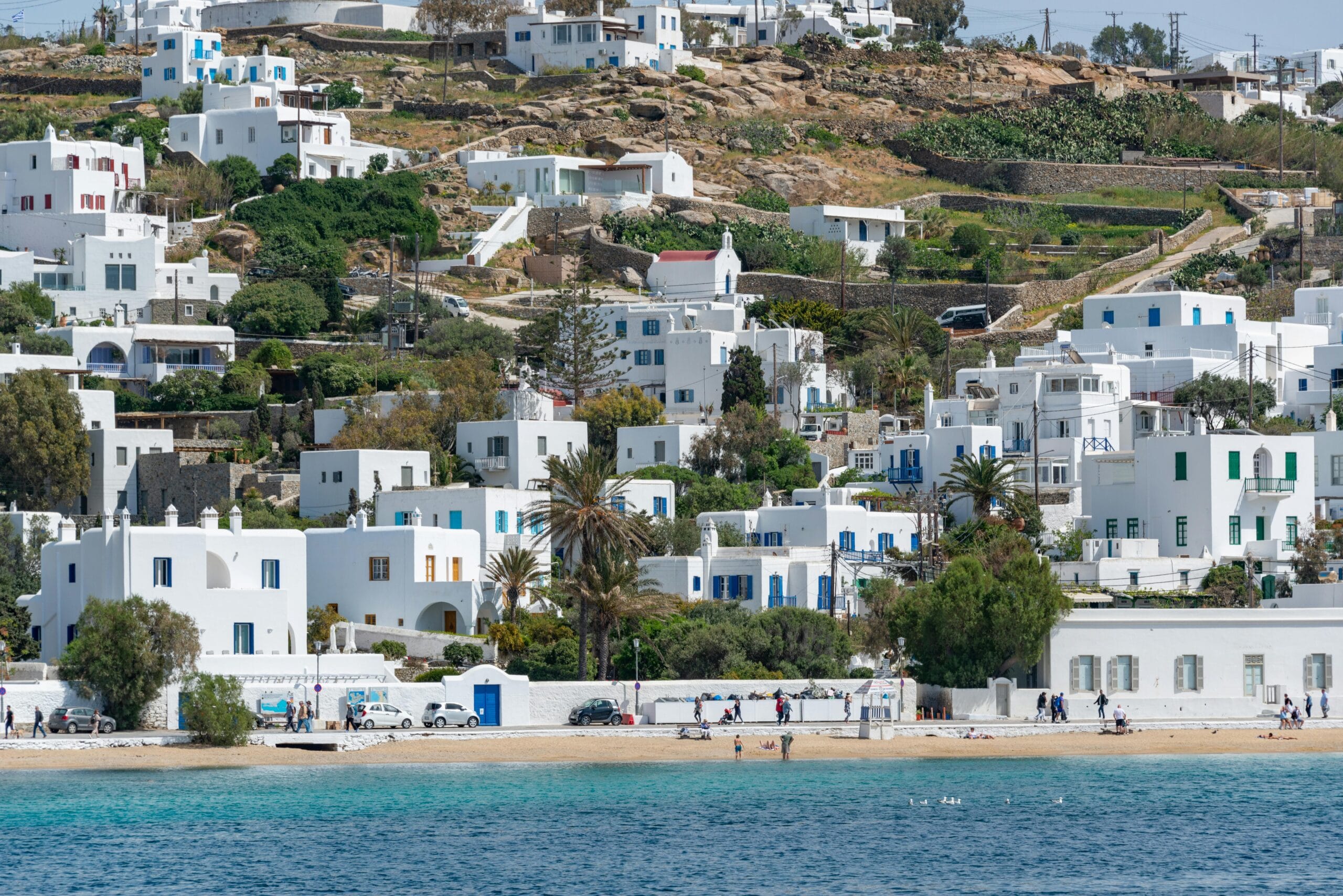 Mykonos — Why Booking Mykonos in July Demands