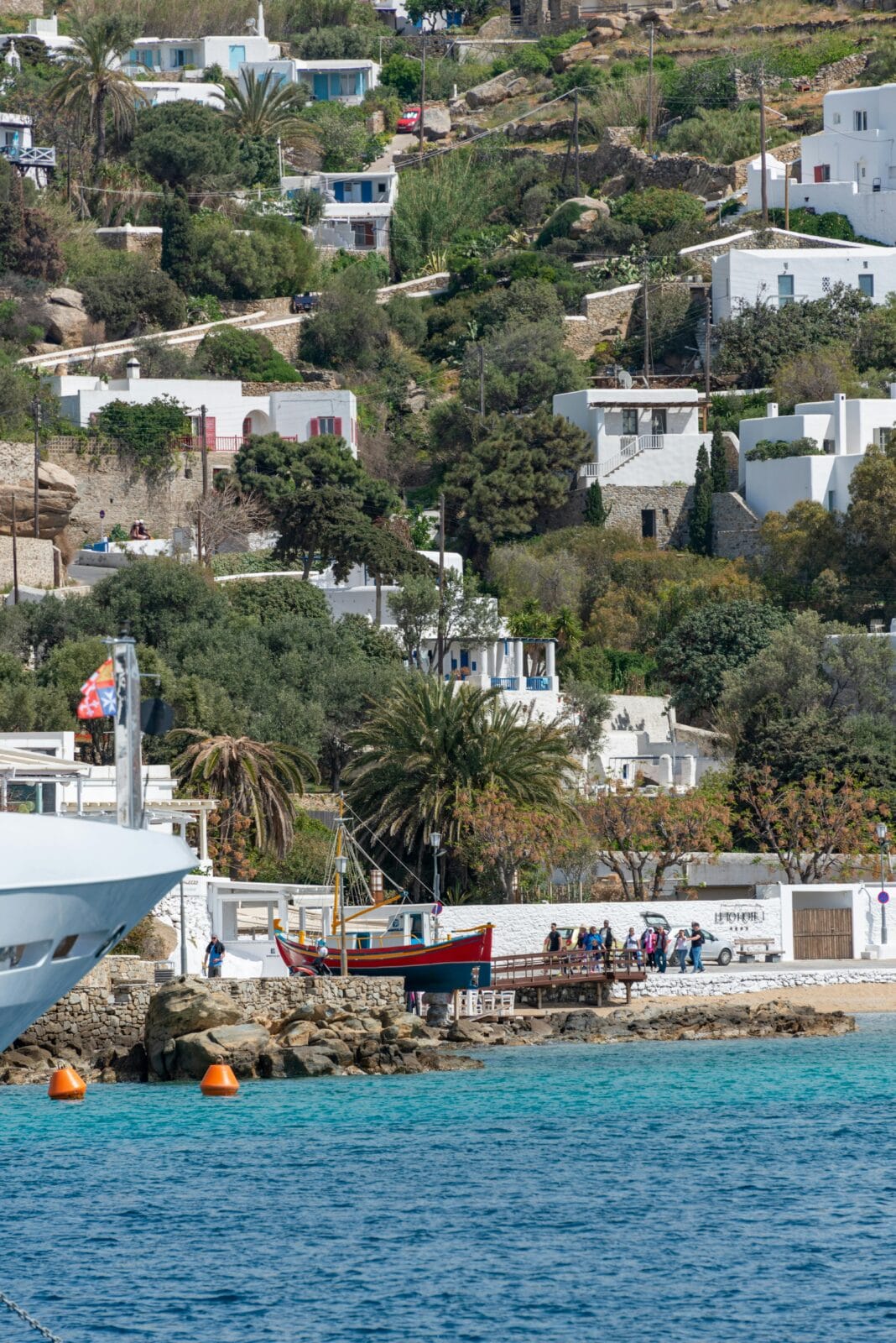 Mykonos — Why Booking Mykonos Luxury Villas R