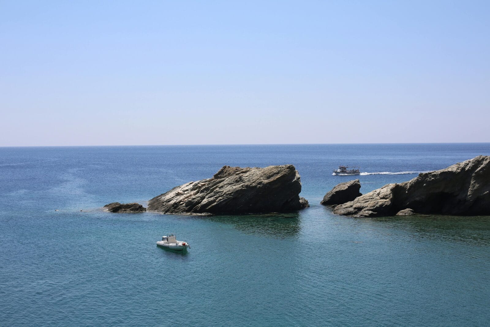 Naxos & Paros — Why Booking Naxos and Paros Separat