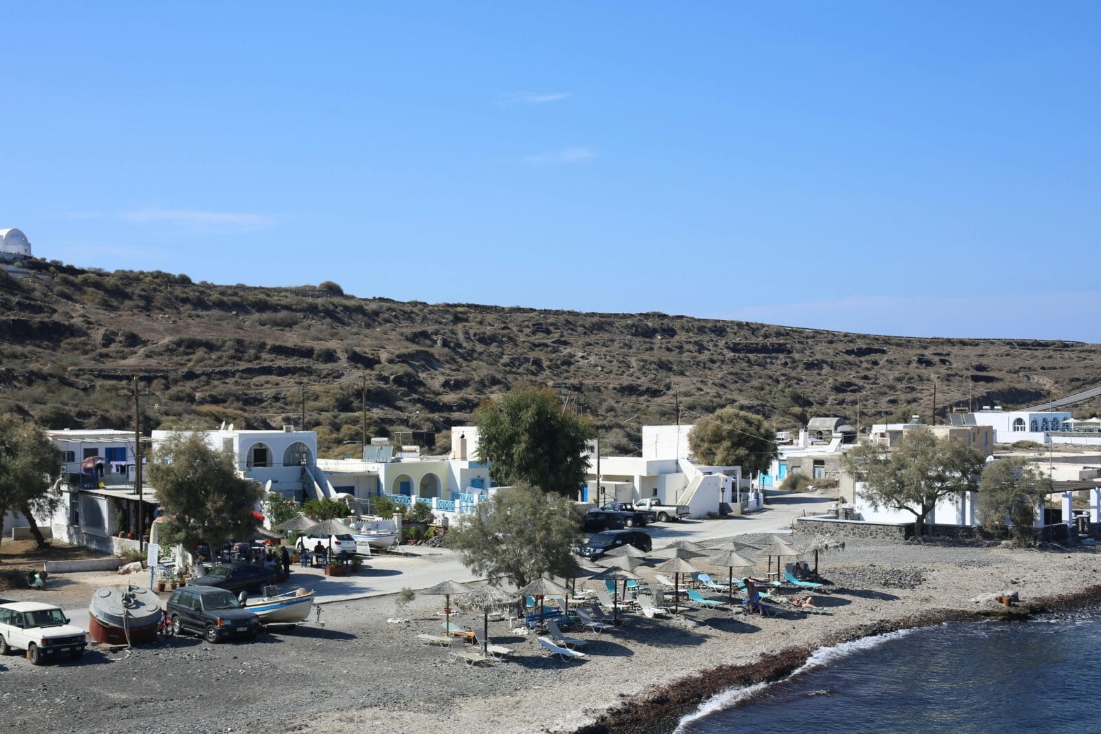 Santorini & Folegandros — Why Planning a Multi-Island Trip In