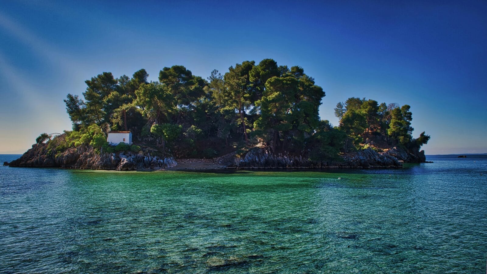 Corfu & Kefalonia — The Practical Reality of Private Ya