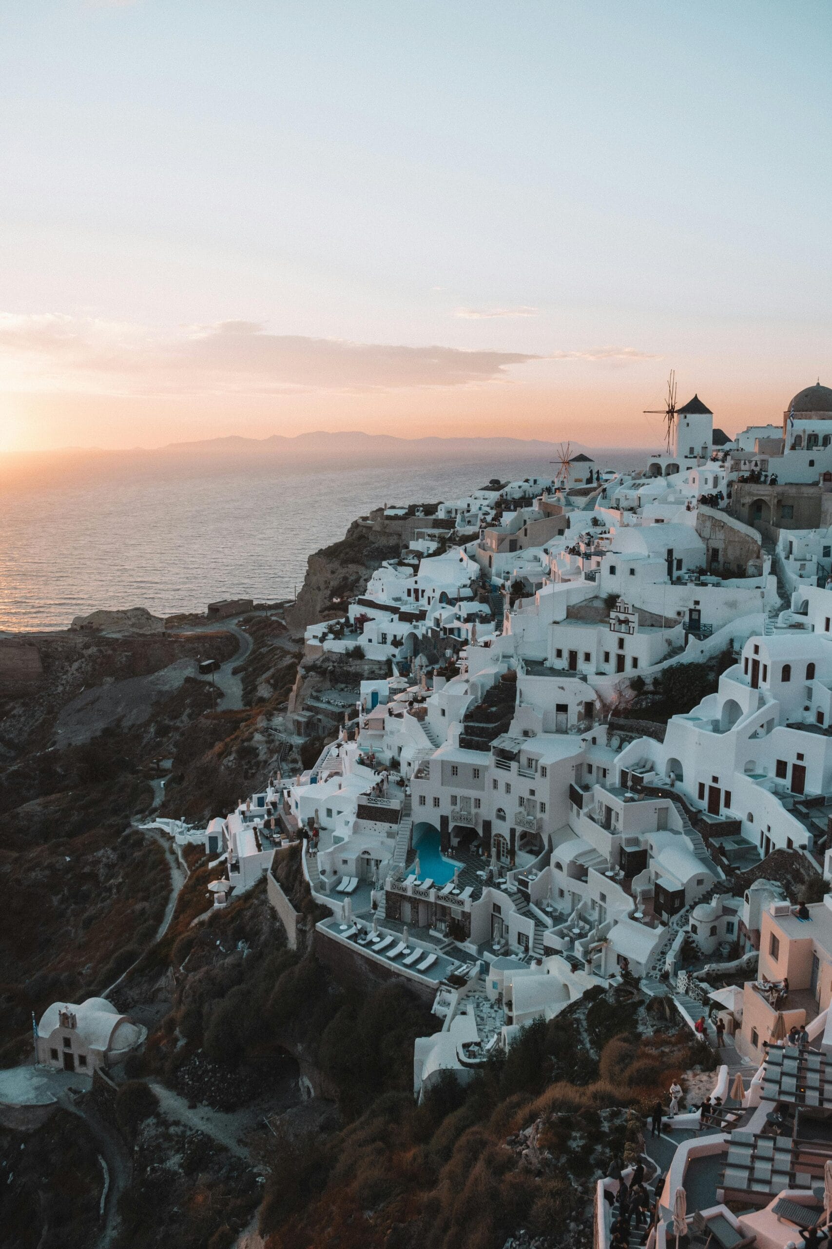 Santorini — Luxury Greece Vacations: The Questi