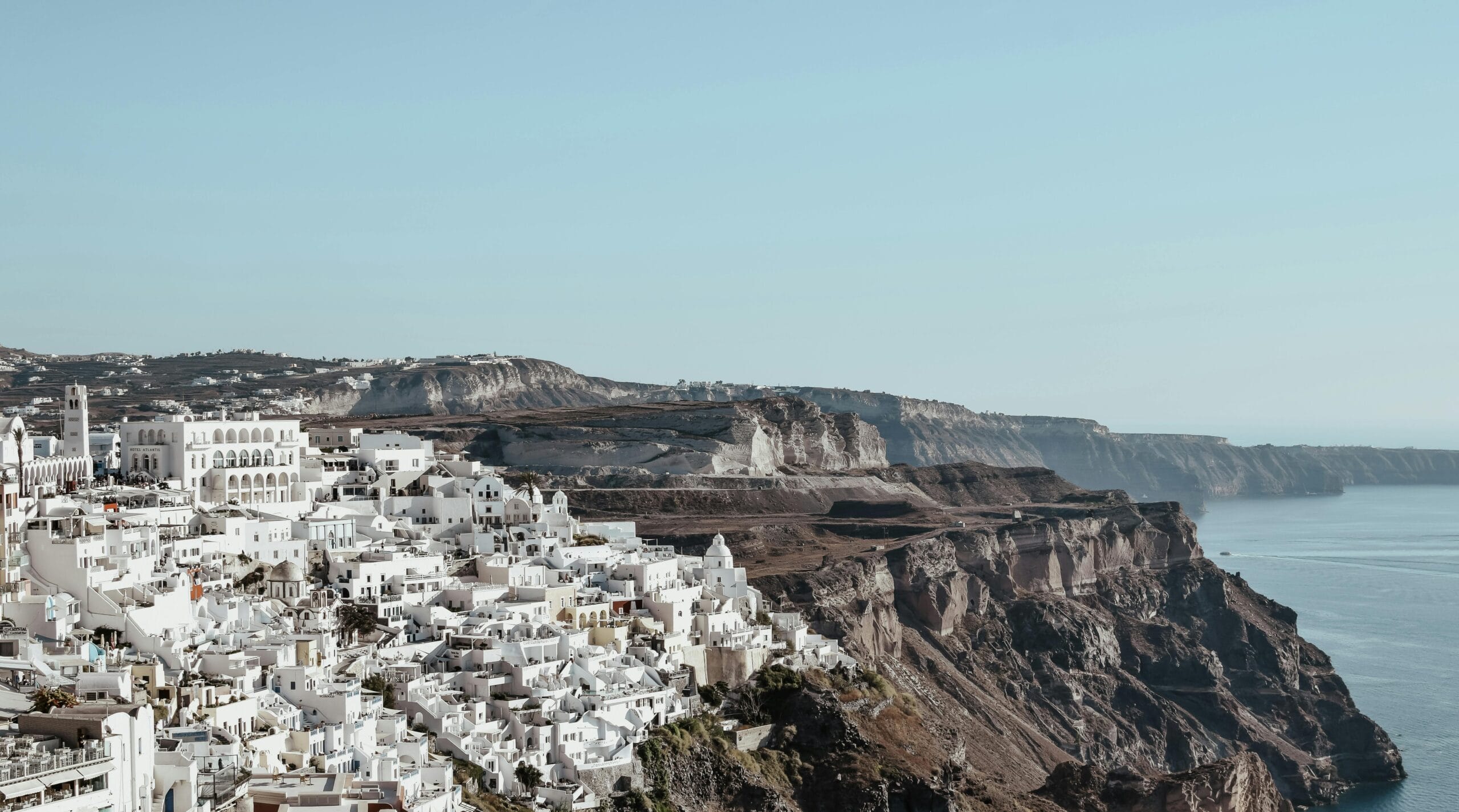 Santorini — Greece Luxury Tours: Why Off-the-Sh