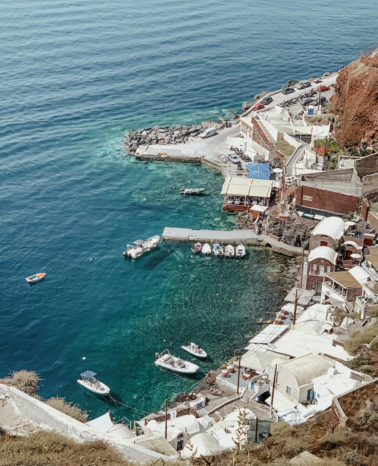 Santorini — Best Time to Visit Santorini: What