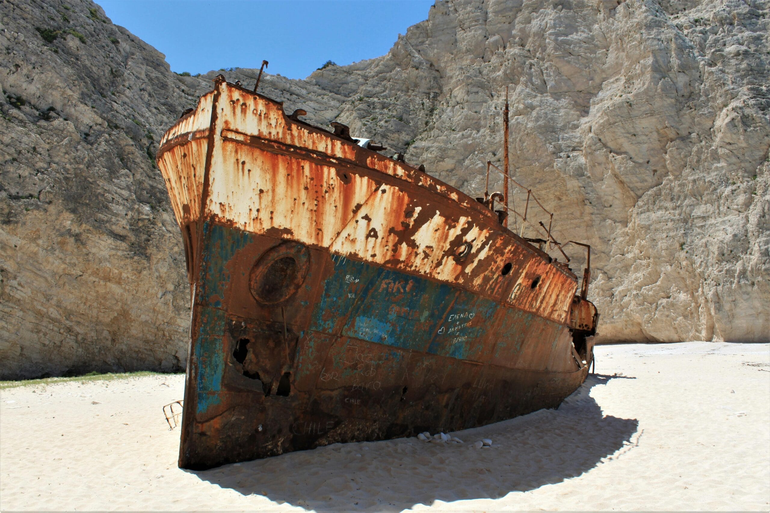 Corfu & Zakynthos — Corfu vs Zakynthos: Why Your Choice